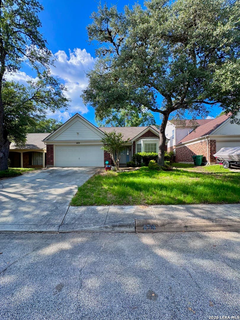 Photo of 6719 HINESVILLE DR, San Antonio, TX 78240 (MLS # 1971799)