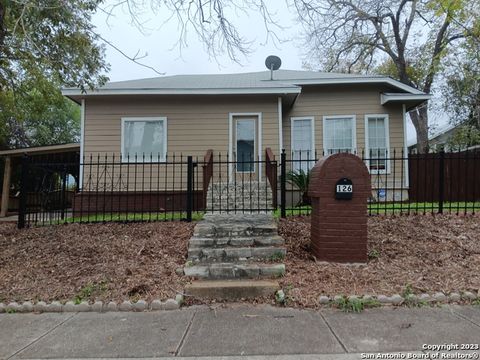 A home in San Antonio