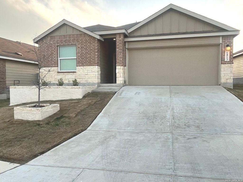 Photo of 6813 Arid Way, San Antonio, TX 78252 (MLS # 1937970)