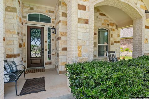 A home in Helotes