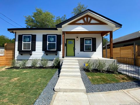 127 Conrad ST San Antonio TX 78210