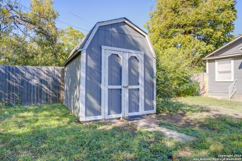 A home in San Antonio