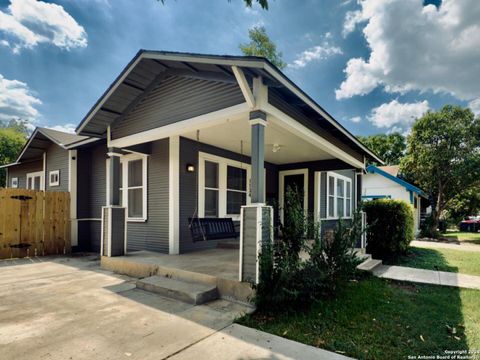 A home in San Antonio