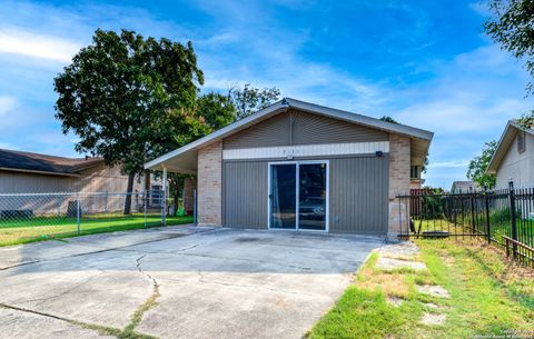 A home in San Antonio