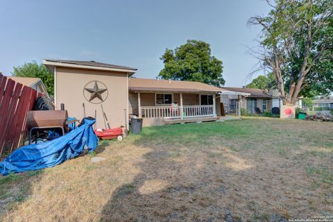 A home in San Antonio