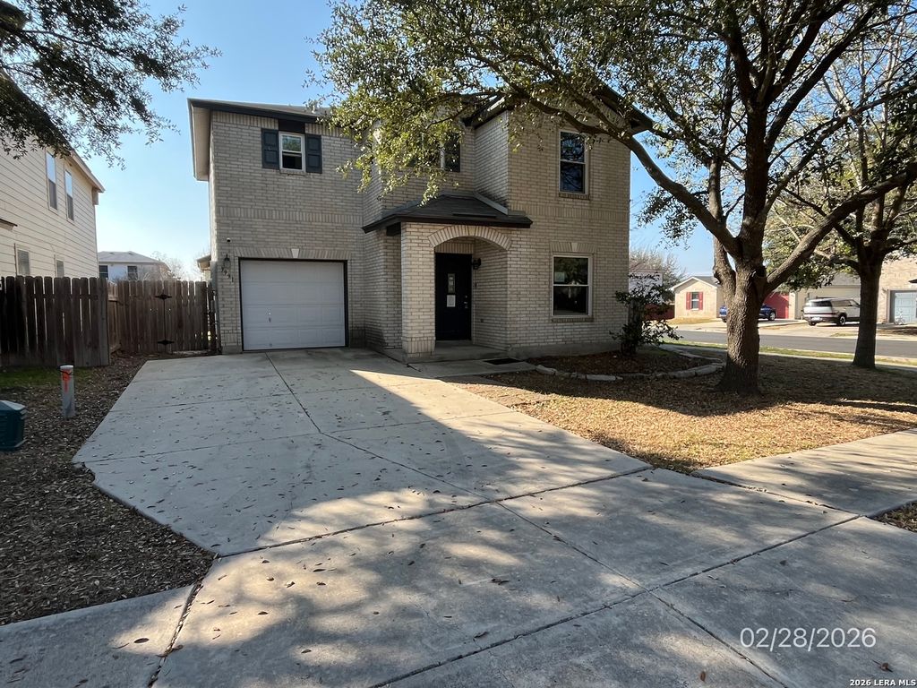 Photo of 3991 Trinity TRL, New Braunfels, TX 78132 (MLS # 1959035)