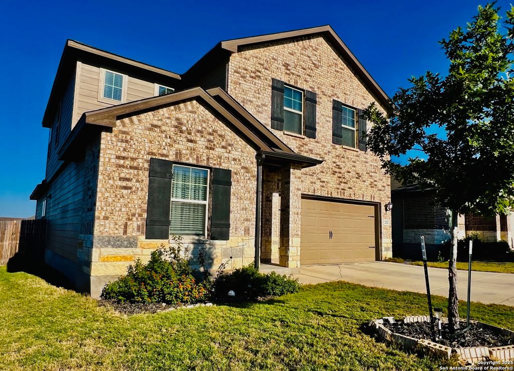 Photo of 232 Colebrook Way, Cibolo, TX 78108 (MLS # 1918993)