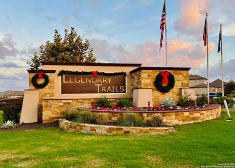 Photo of 232 Colebrook Way, Cibolo, TX 78108 (MLS # 1918993)