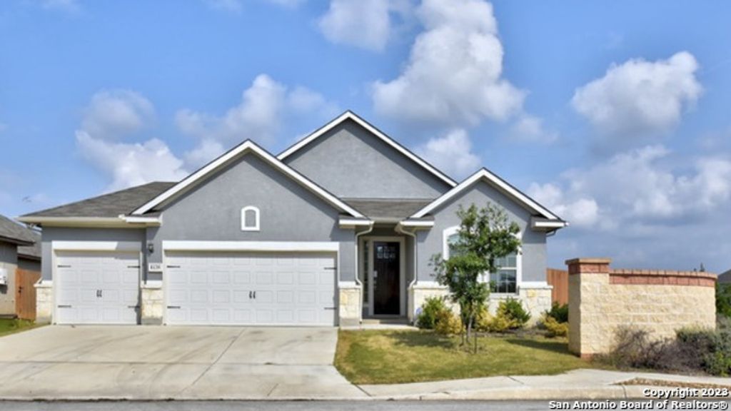 Photo of 8139 Lovela Bend, San Antonio, TX 78254 (MLS # 1940051)