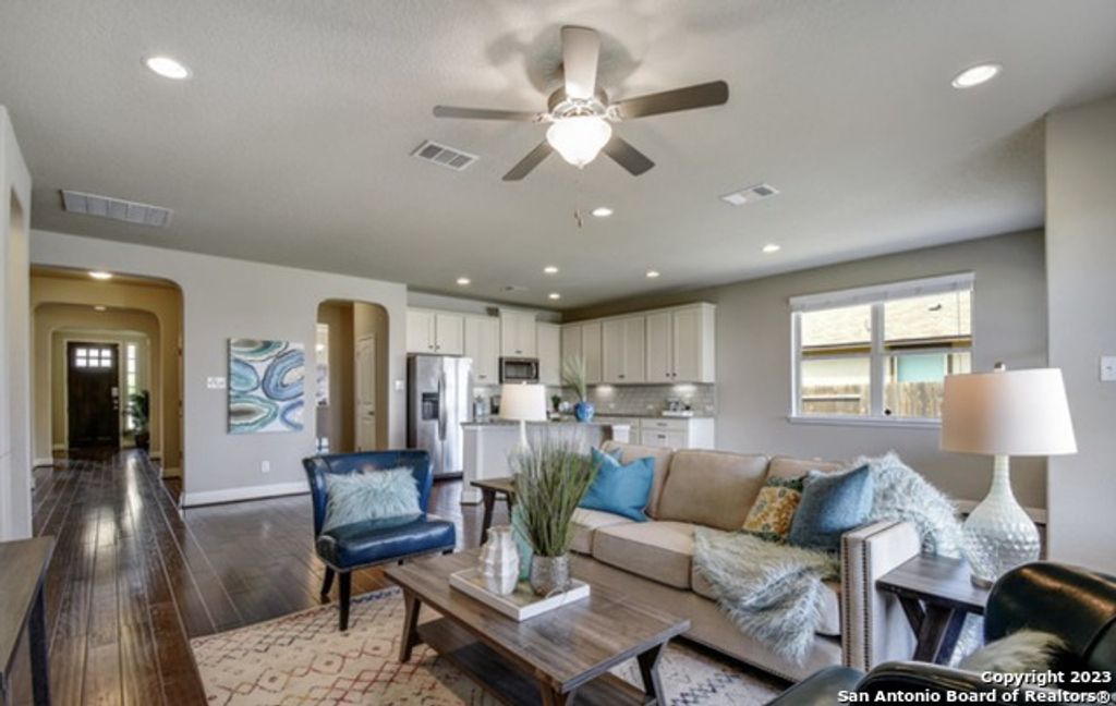 Photo of 8139 Lovela Bend, San Antonio, TX 78254 (MLS # 1940051)