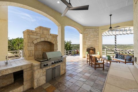 A home in Boerne