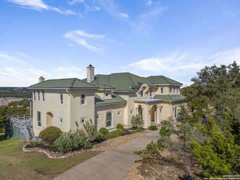 A home in Boerne