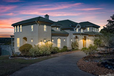 A home in Boerne