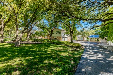 A home in Kerrville