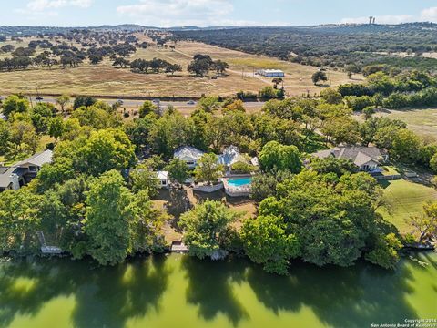 A home in Kerrville