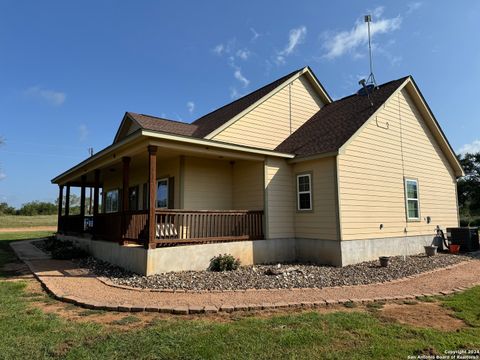 A home in Poteet