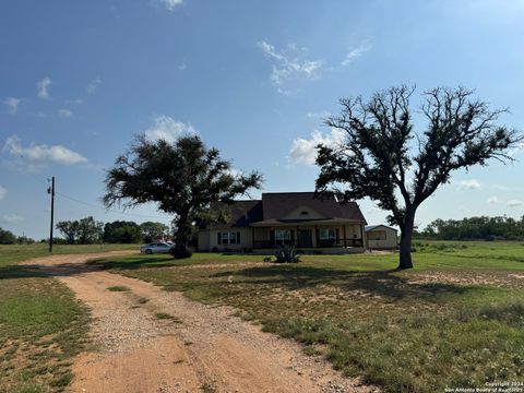 A home in Poteet