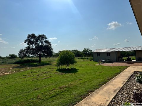 A home in Poteet