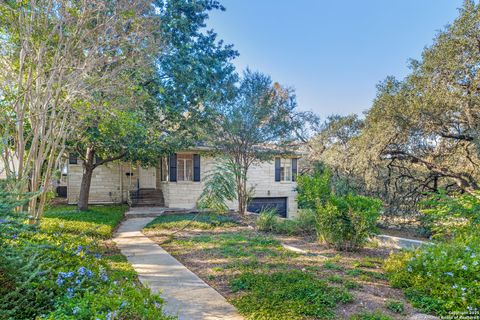 416 Lamont Alamo Heights TX 78209