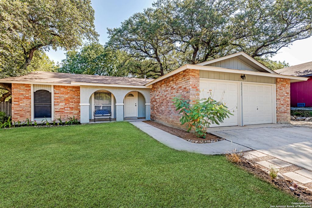 Photo of 12417 Bret Springs, San Antonio, TX 78233 (MLS # 1934241)