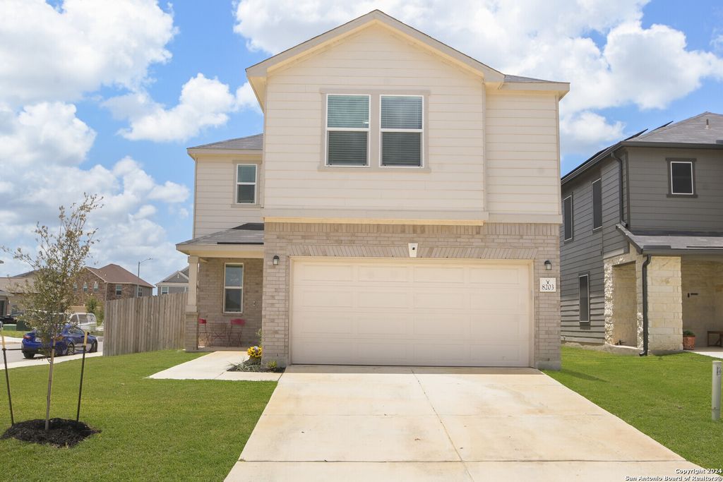Photo of 8203 Stoeger Path, San Antonio, TX 78253 (MLS # 1916006)