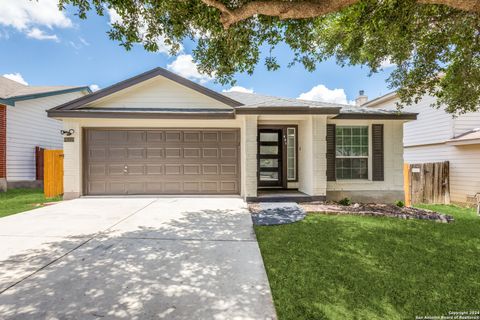 A home in San Antonio