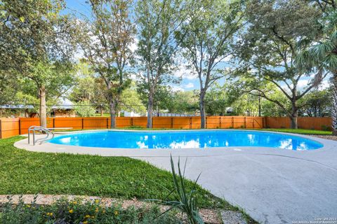 A home in San Antonio