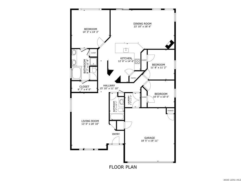 Photo of 20606 CLIFF PARK, San Antonio, TX 78258 (MLS # 2000580)