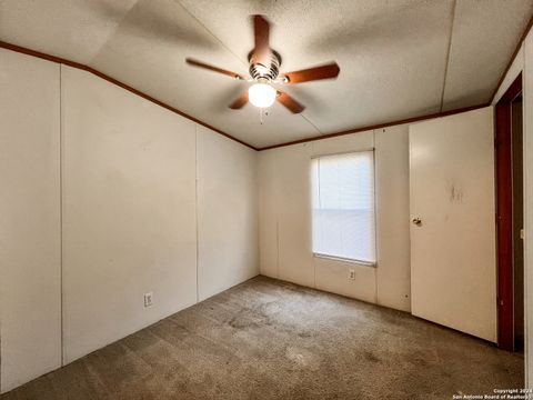 A home in Canyon Lake