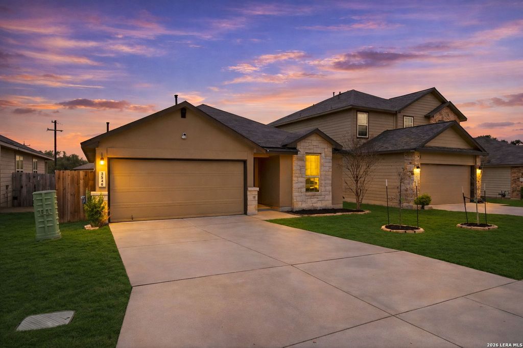 Photo of 3546 Copper River, Bulverde, TX 78163 (MLS # 1954269)