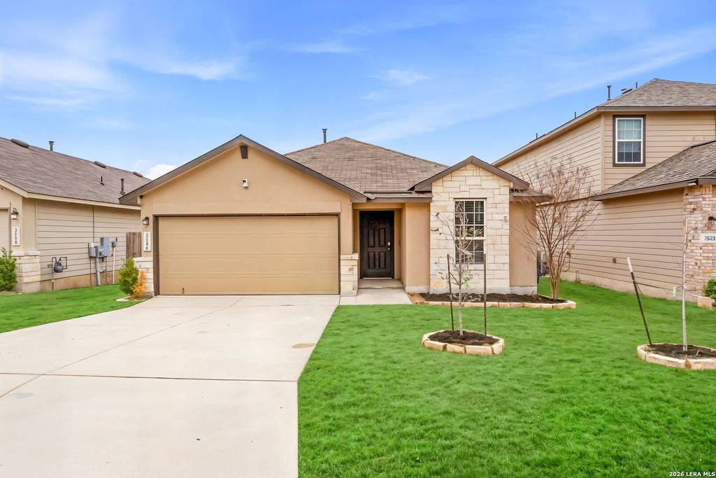 Photo of 3546 Copper River, Bulverde, TX 78163 (MLS # 1954269)