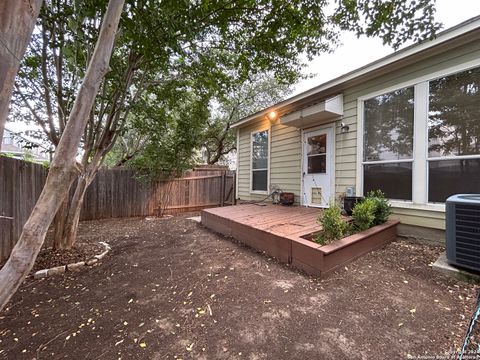 A home in San Antonio