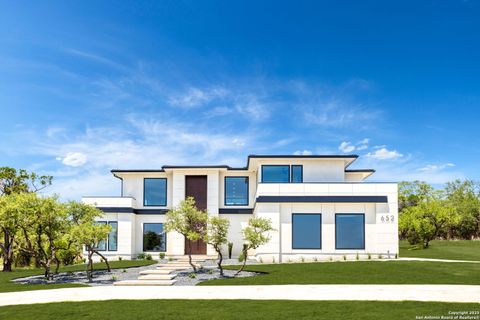 652 Annabelle Bulverde TX 78163