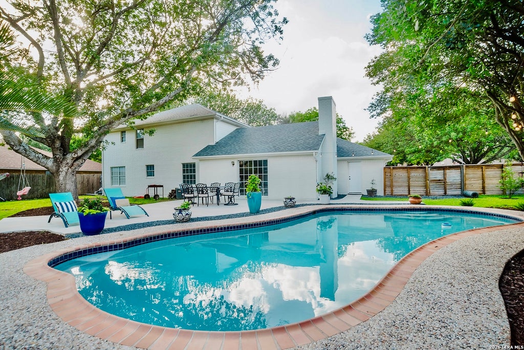 Photo of 145 BOBWHITE TRL, Seguin, TX 78155 (MLS # 1966494)