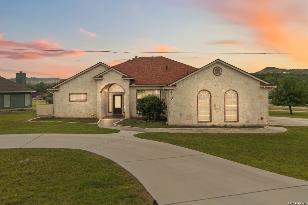 Photo of 412 SHAYLA LN, Canyon Lake, TX 78133 (MLS # 1965522)
