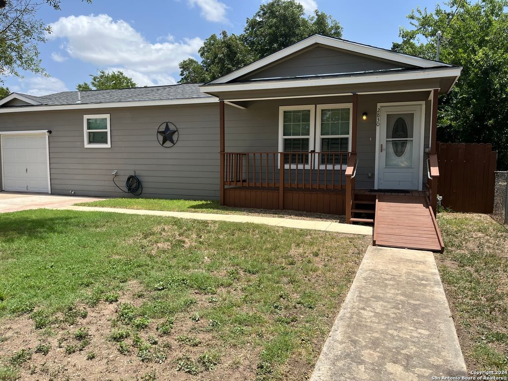 Photo of 2830 CHRISTIAN DR, San Antonio, TX 78222 (MLS # 1797247)