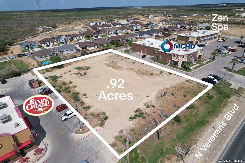 Photo 1 of 8 — 2828 NORTH VETERANS BLVD. N/A, Eagle Pass, TX 78852