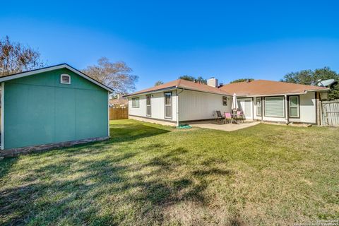 A home in Universal City