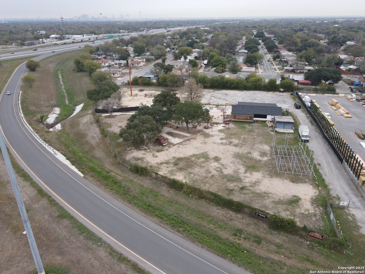 1600 S General McMullen