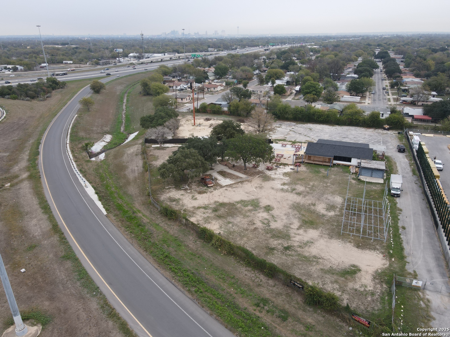 1600 S General McMullen