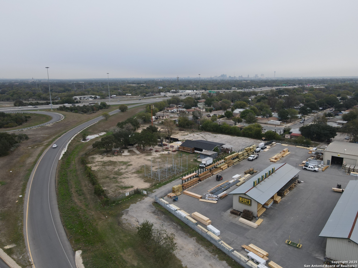 1600 S General McMullen