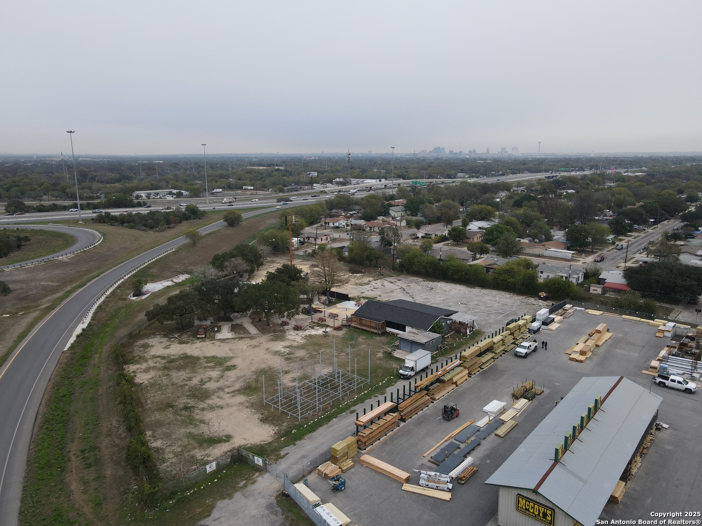 1600 S General McMullen