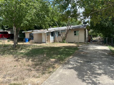 A home in San Antonio