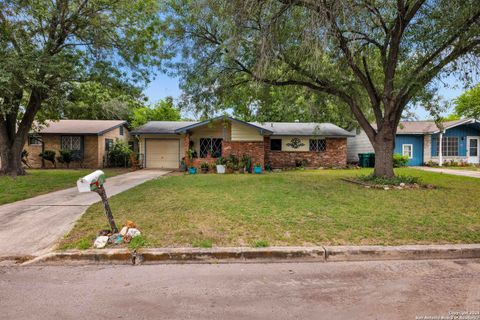 A home in Converse