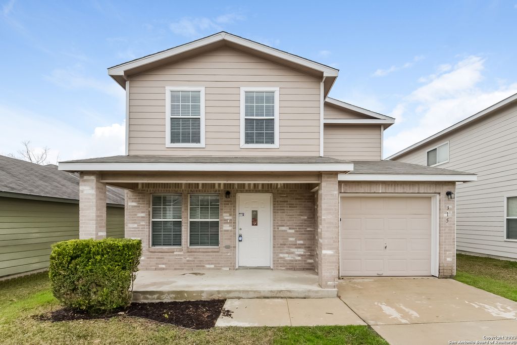 Photo of 315 Mallow, San Antonio, TX 78253 (MLS # 1928287)