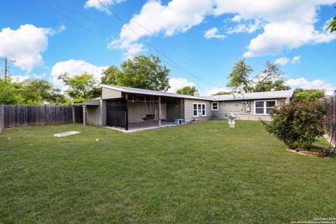 A home in San Antonio