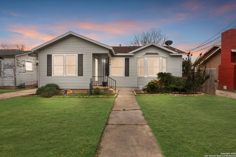 A home in San Antonio