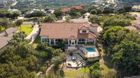 A home in Helotes