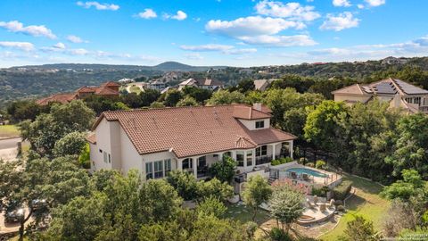 A home in Helotes