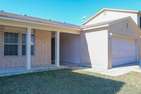 A home in San Antonio